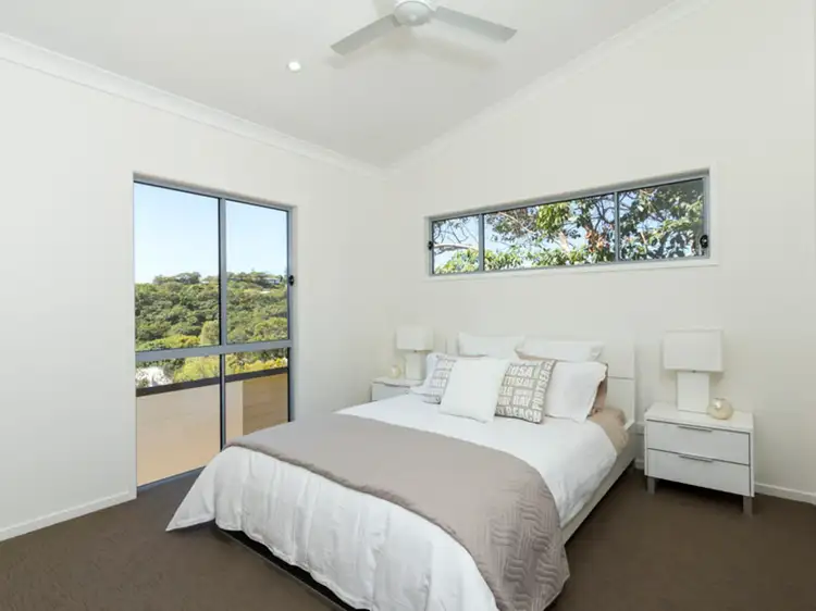 Sixth view of Homely house listing, 2/25 George Nothling Drive, Point Lookout QLD 4183
