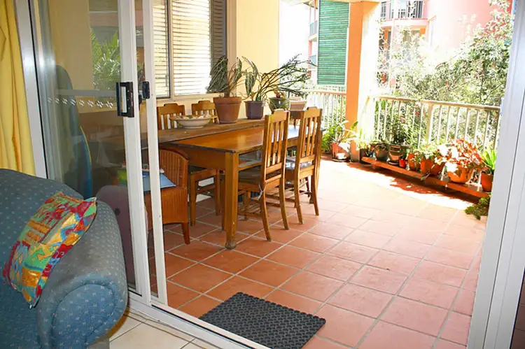 Third view of Homely apartment listing, 25/11-13 Samarinda Drive, Point Lookout QLD 4183