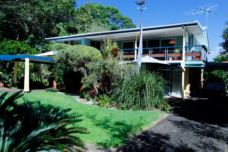 Main view of Homely house listing, 26 Timbin Road, Point Lookout QLD 4183