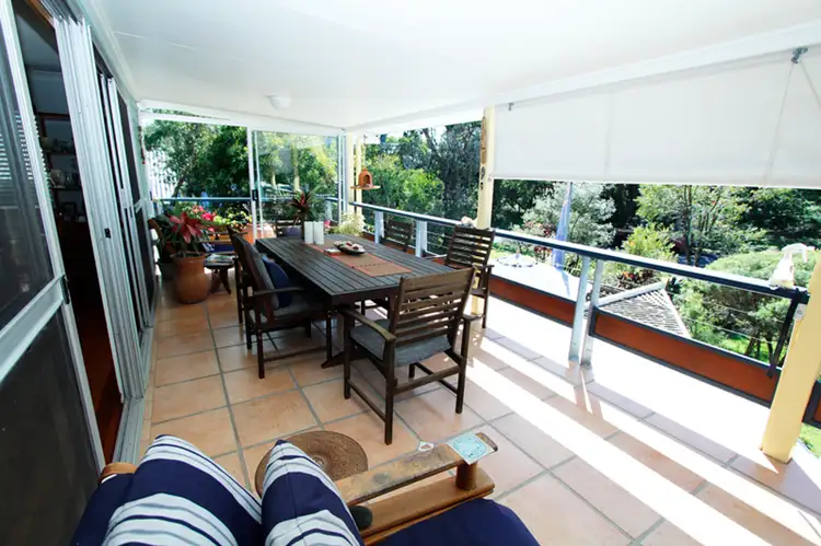 Second view of Homely house listing, 26 Timbin Road, Point Lookout QLD 4183