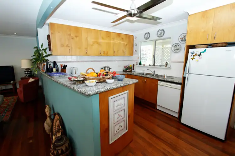 Third view of Homely house listing, 26 Timbin Road, Point Lookout QLD 4183