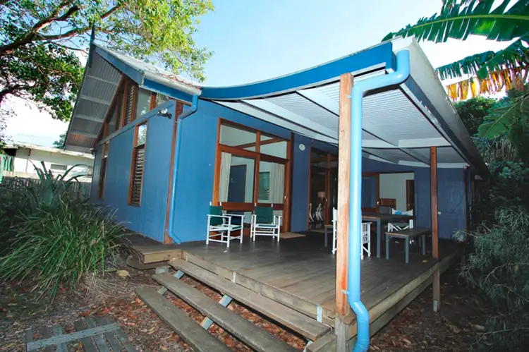Main view of Homely house listing, 4 Mulung Street, Point Lookout QLD 4183