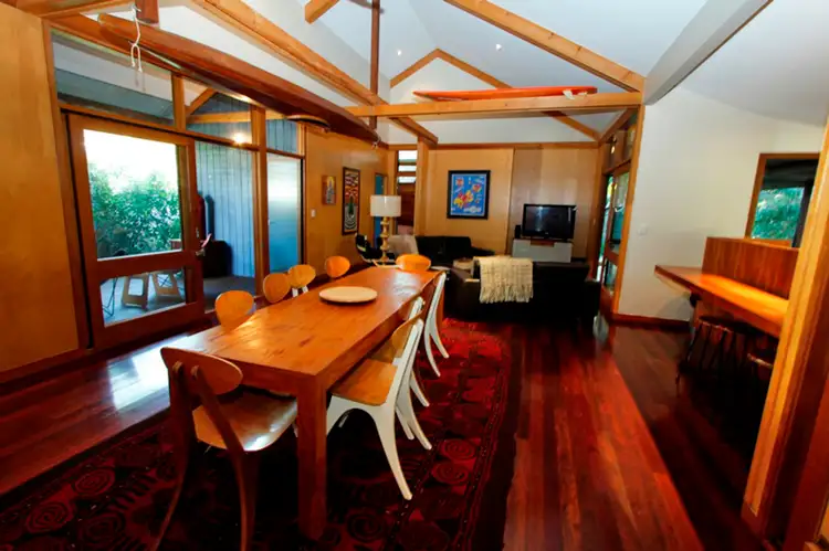Second view of Homely house listing, 4 Mulung Street, Point Lookout QLD 4183