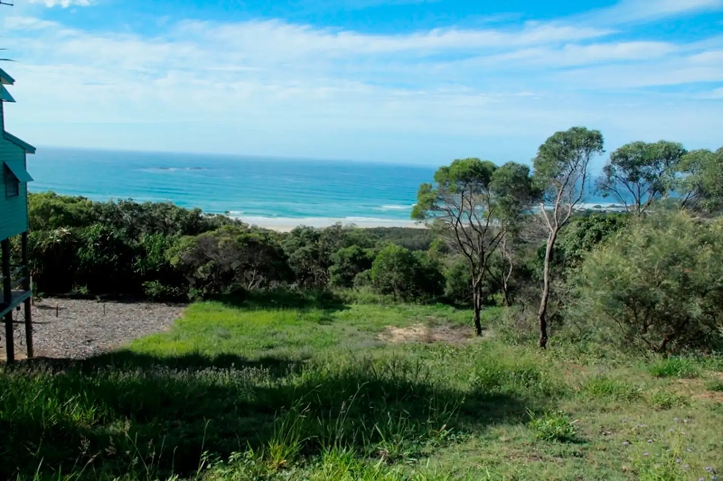 Main view of Homely land listing, 13 Cumming Parade, Point Lookout QLD 4183