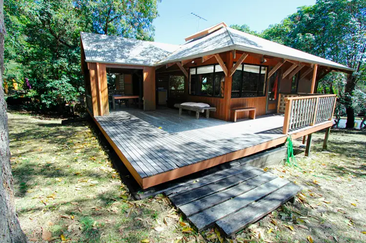 Main view of Homely house listing, 3 Bimba Street, Point Lookout QLD 4183
