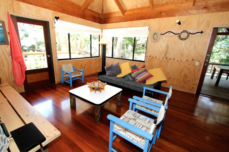 Second view of Homely house listing, 3 Bimba Street, Point Lookout QLD 4183