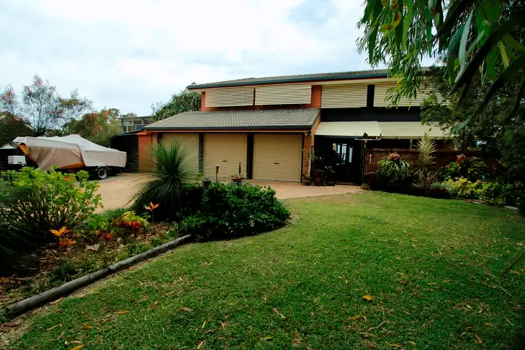 117 Tramican Street, Point Lookout QLD 4183