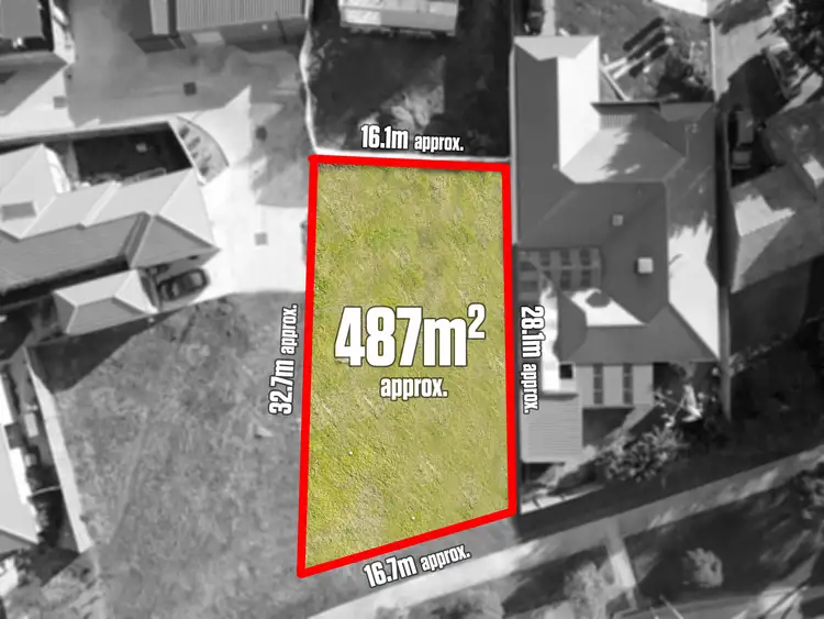 Fourth view of Homely land listing, 529 Sunshine Avenue, Taylors Lakes VIC 3038