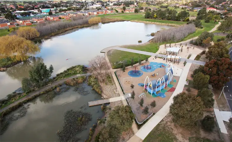 Seventh view of Homely land listing, 529 Sunshine Avenue, Taylors Lakes VIC 3038