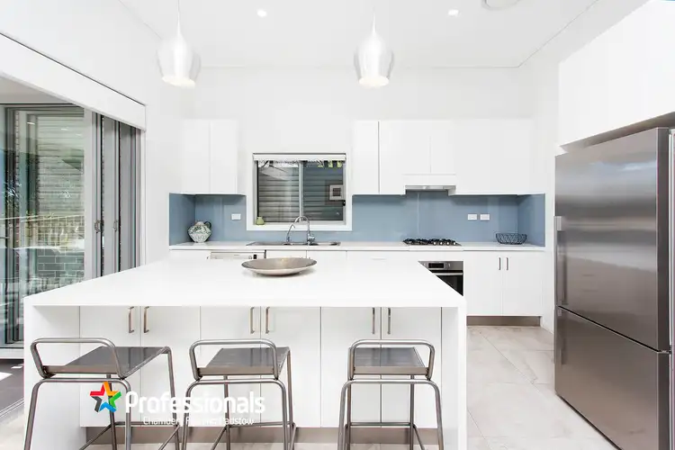 Second view of Homely semi-detached listing, 106 Alma Road, Padstow NSW 2211
