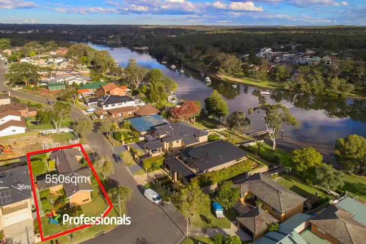 Second view of Homely house listing, 12 Burbank Avenue, East Hills NSW 2213