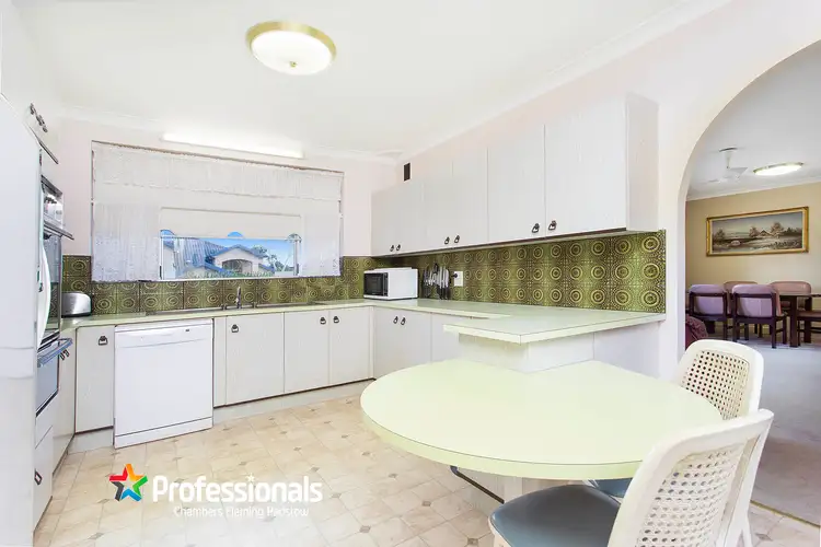 Fourth view of Homely house listing, 12 Burbank Avenue, East Hills NSW 2213
