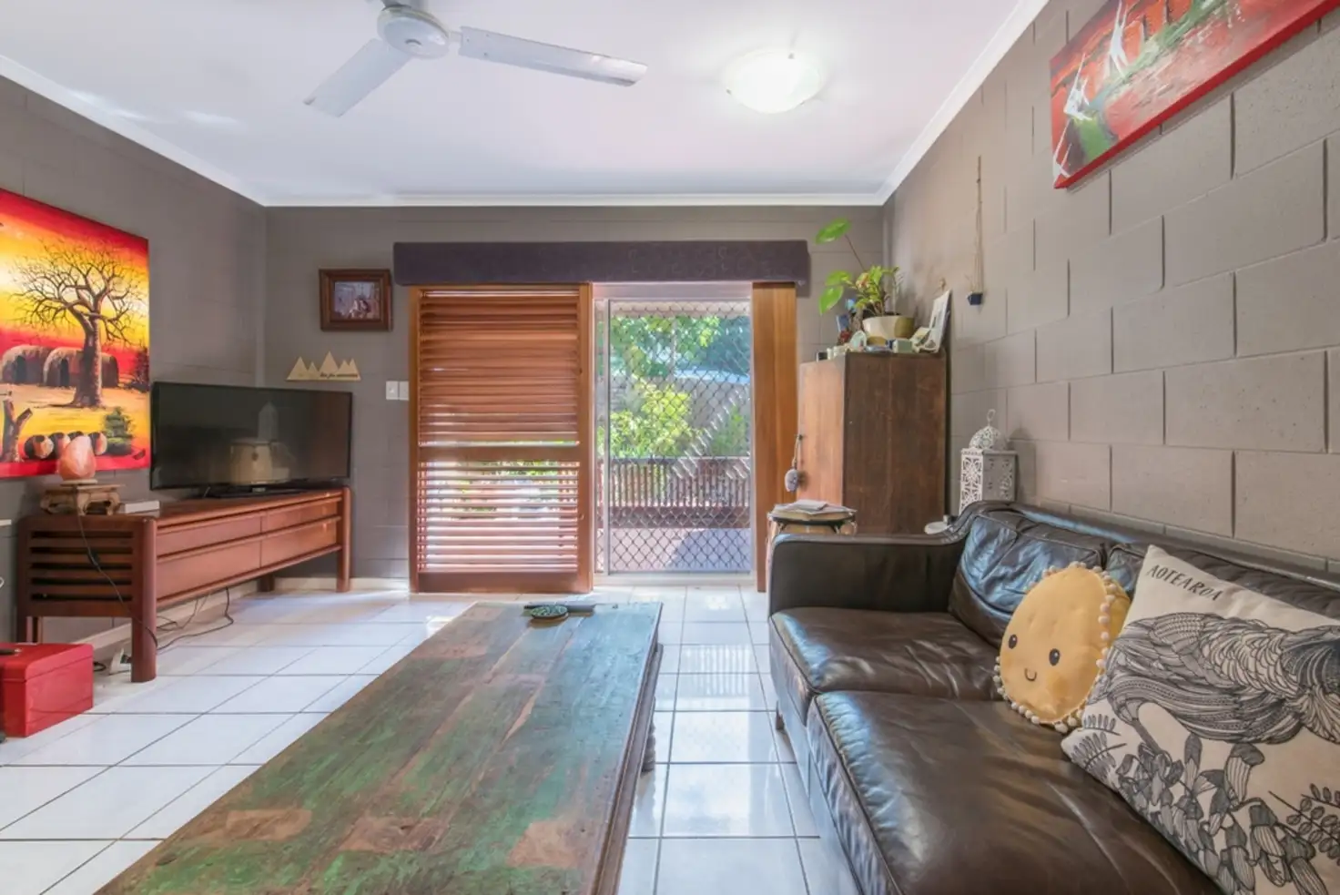 Main view of Homely unit listing, 3/6 Tenni Street, Redlynch QLD 4870