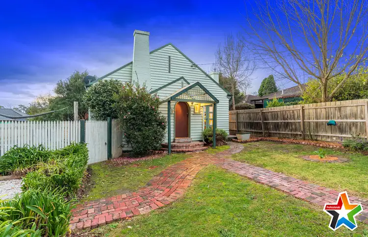Main view of Homely house listing, 61 Surrey Road East, Croydon VIC 3136