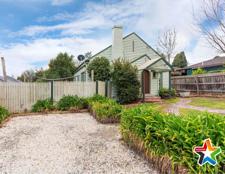 Second view of Homely house listing, 61 Surrey Road East, Croydon VIC 3136