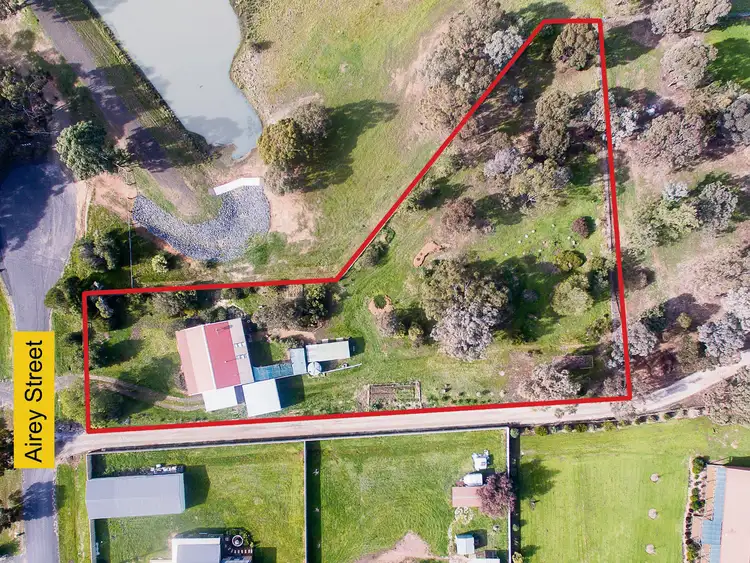 Second view of Homely house listing, 1 Airey Street, Huntly VIC 3551