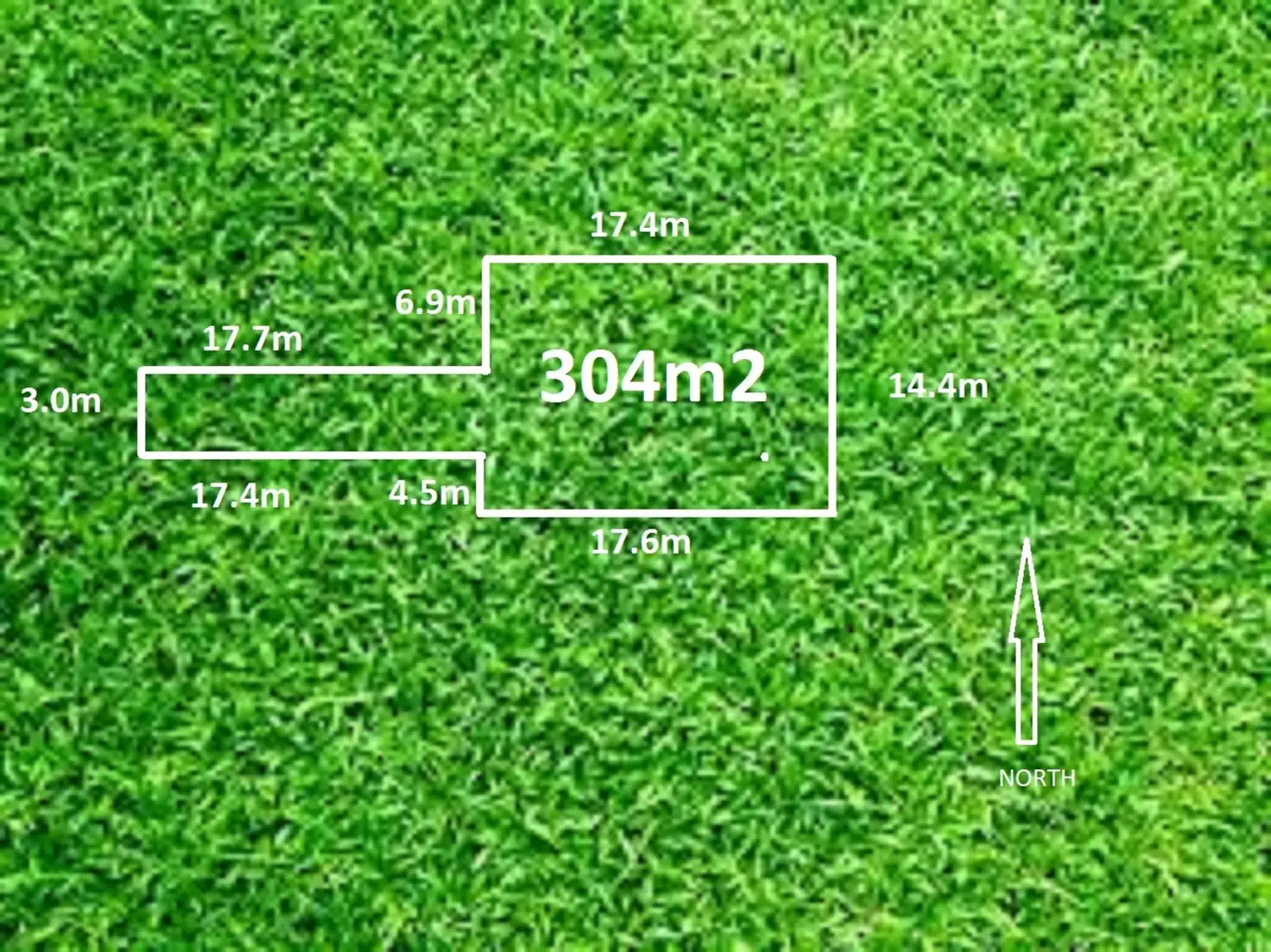 Main view of Homely land listing, 4 Lt Fenwick Street, Geelong VIC 3220