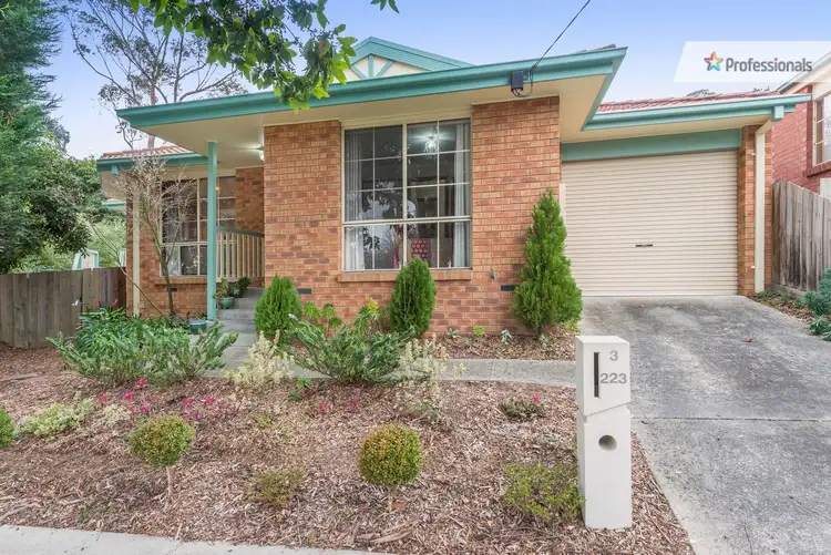 3/223 Forest Road, Boronia VIC 3155