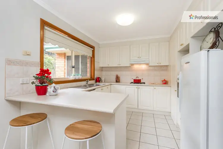 Second view of Homely house listing, 3/223 Forest Road, Boronia VIC 3155