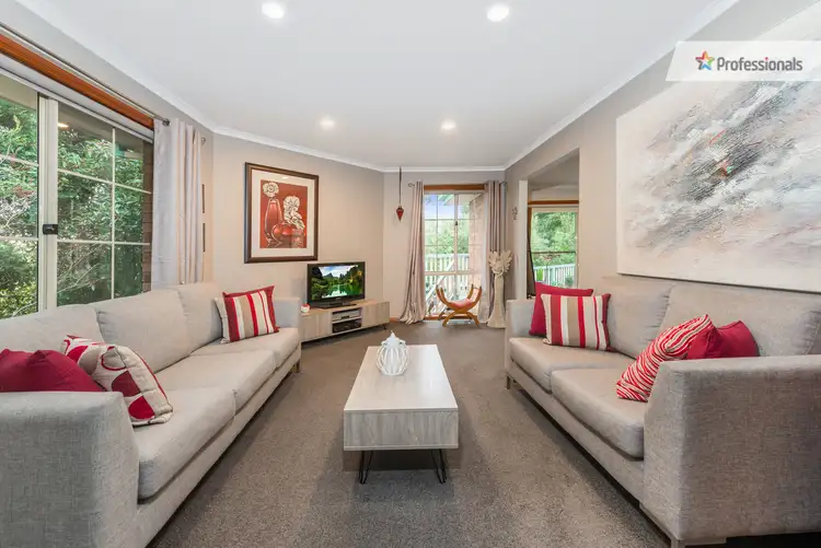 Fifth view of Homely house listing, 3/223 Forest Road, Boronia VIC 3155