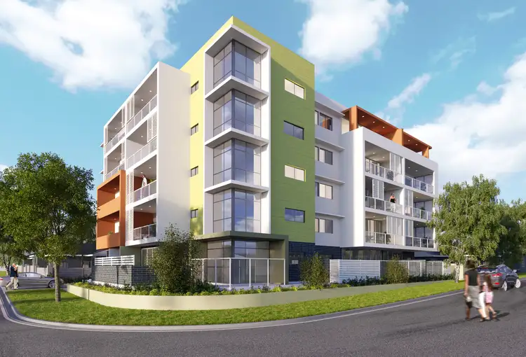 Second view of Homely unit listing, 18/38-40 Hope Street, Penrith NSW 2750