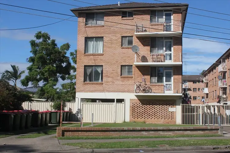 16/132 Lansdowne Road, Canley Vale NSW 2166