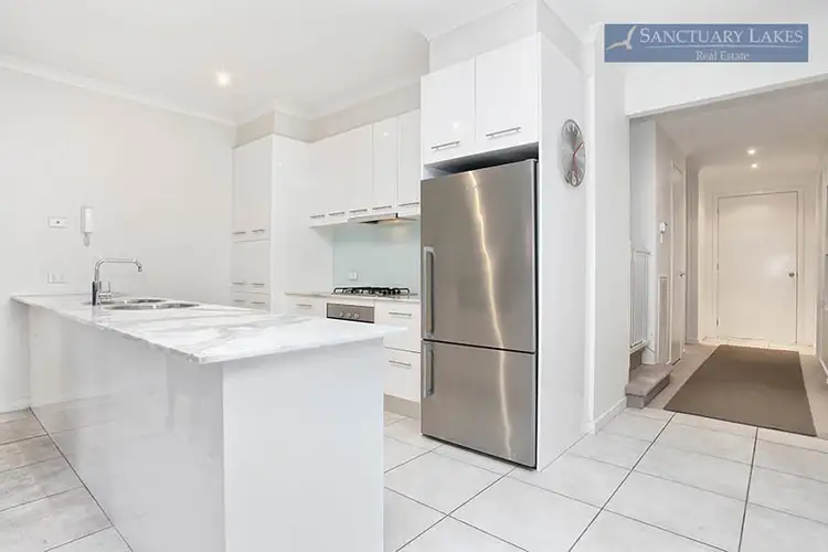 Second view of Homely house listing, 105 Signature Boulevard, Sanctuary Lakes VIC 3030