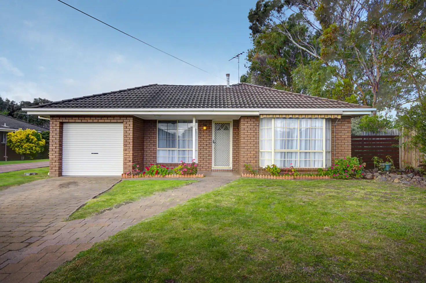 Main view of Homely unit listing, 1/51-53 Helms Street, Newcomb VIC 3219