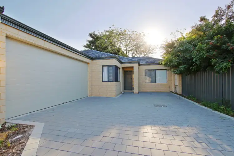Fourth view of Homely house listing, 1/53 Lord Street, Bentley WA 6102