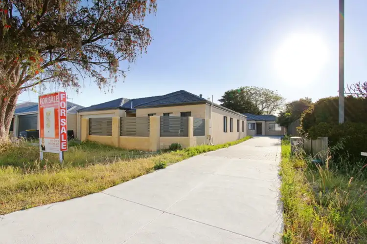 Fifth view of Homely house listing, 1/53 Lord Street, Bentley WA 6102