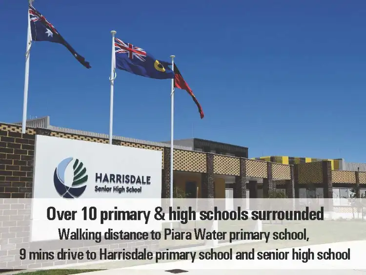 Third view of Homely land listing, LOT 1720, 16 Sovite Road, Piara Waters WA 6112