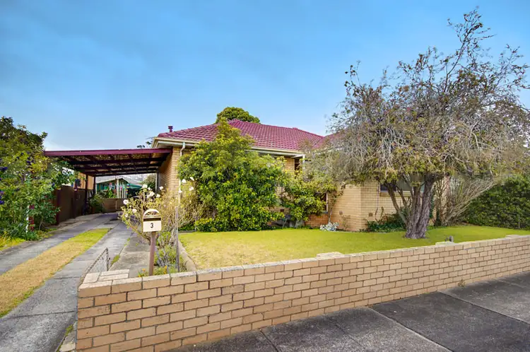 3 Banksia Court, Newcomb VIC 3219