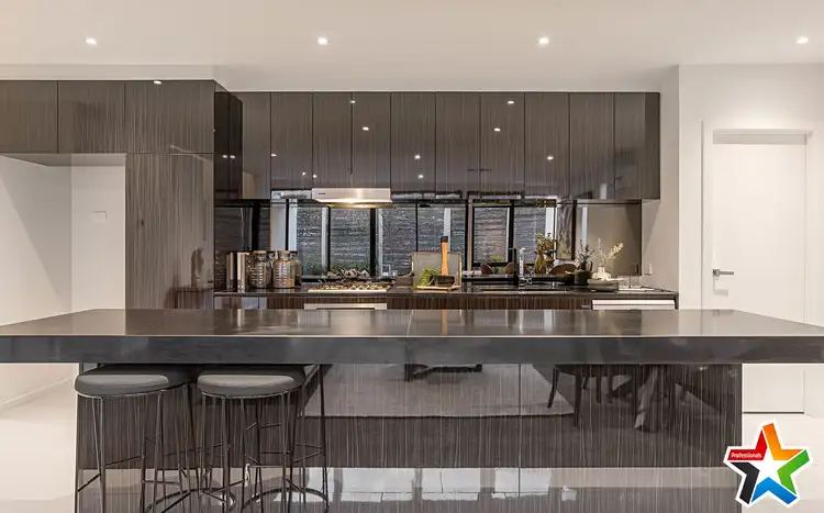 Third view of Homely townhouse listing, 24 Bardaster Boulevard, Chirnside Park VIC 3116