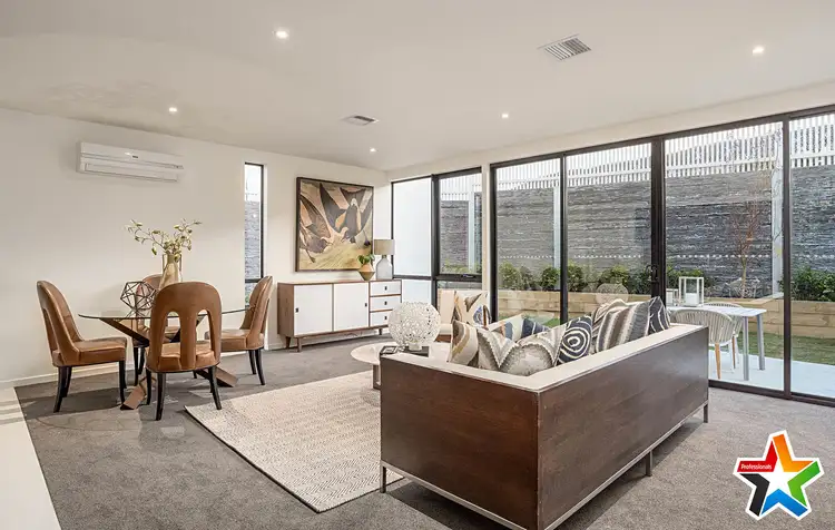Fifth view of Homely townhouse listing, 24 Bardaster Boulevard, Chirnside Park VIC 3116