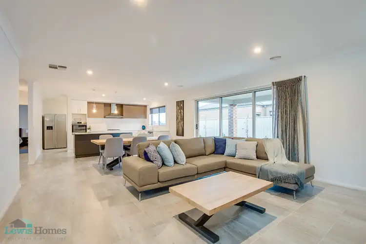 Second view of Homely house listing, 1 Pertobe Drive, Kialla VIC 3631