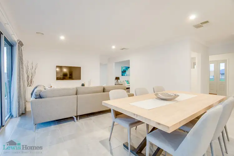 Third view of Homely house listing, 1 Pertobe Drive, Kialla VIC 3631