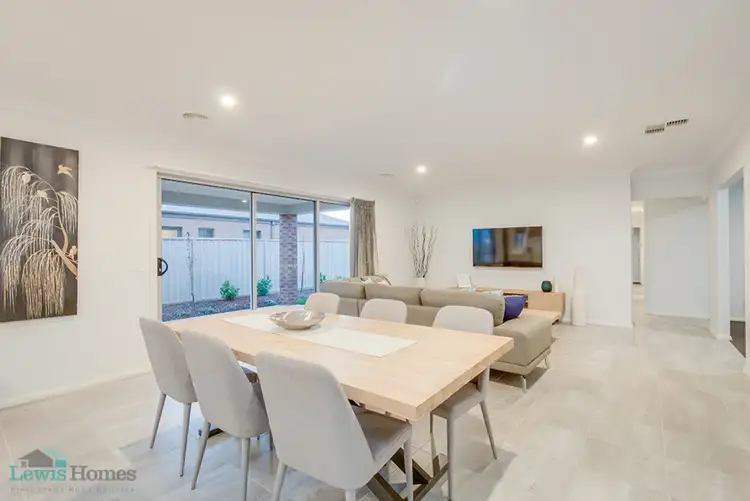 Fourth view of Homely house listing, 1 Pertobe Drive, Kialla VIC 3631