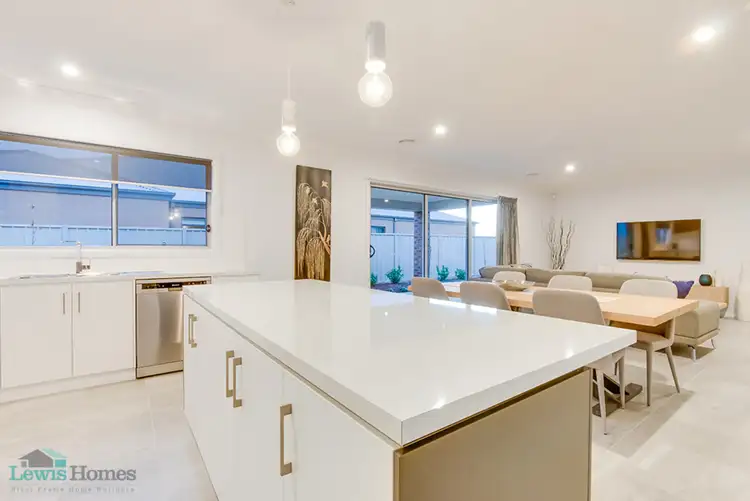 Fifth view of Homely house listing, 1 Pertobe Drive, Kialla VIC 3631