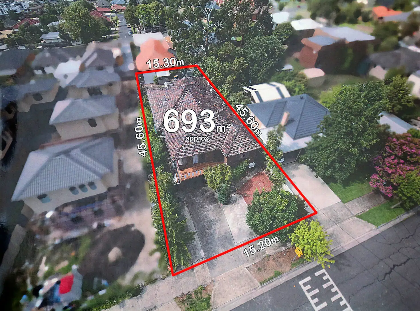 Main view of Homely house listing, 44 Arthur Street, Bundoora VIC 3083