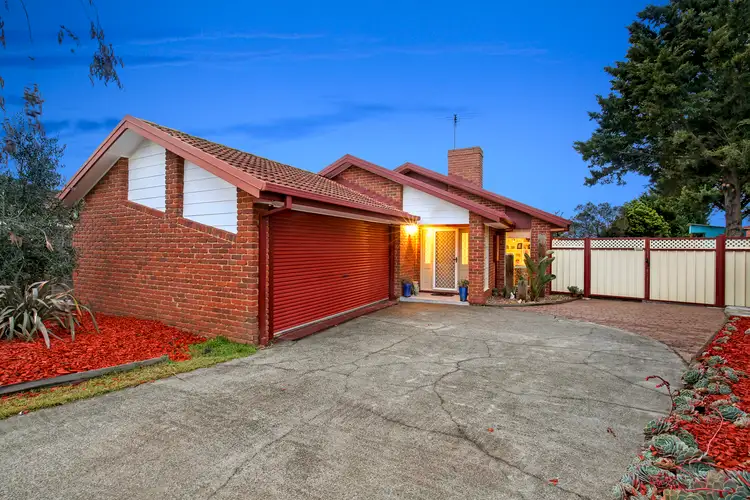 Main view of Homely house listing, 5 Ventnor Place, Keilor Downs VIC 3038