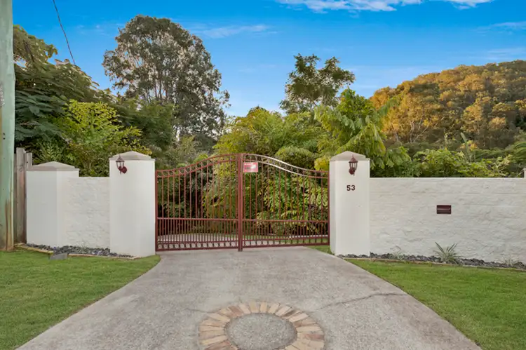 Fifth view of Homely rural property listing, 53 NEW HORIZON Avenue, Bahrs Scrub QLD 4207