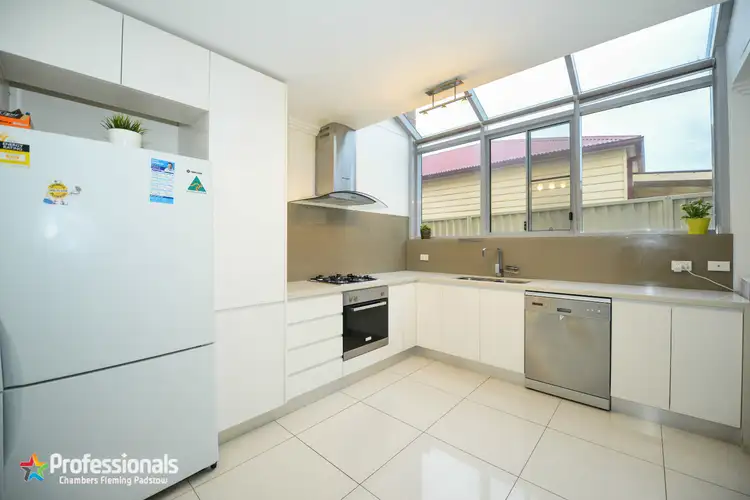 Second view of Homely semi-detached listing, 31 Carruthers Street, Penshurst NSW 2222