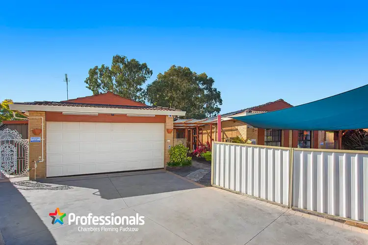 5 Bega Place, Georges Hall NSW 2198