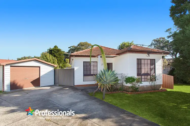 12 McEvoy Road, Padstow NSW 2211