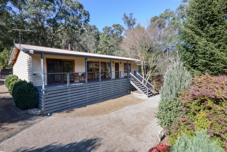 Main view of Homely house listing, 616 Woods Point Road, East Warburton VIC 3799