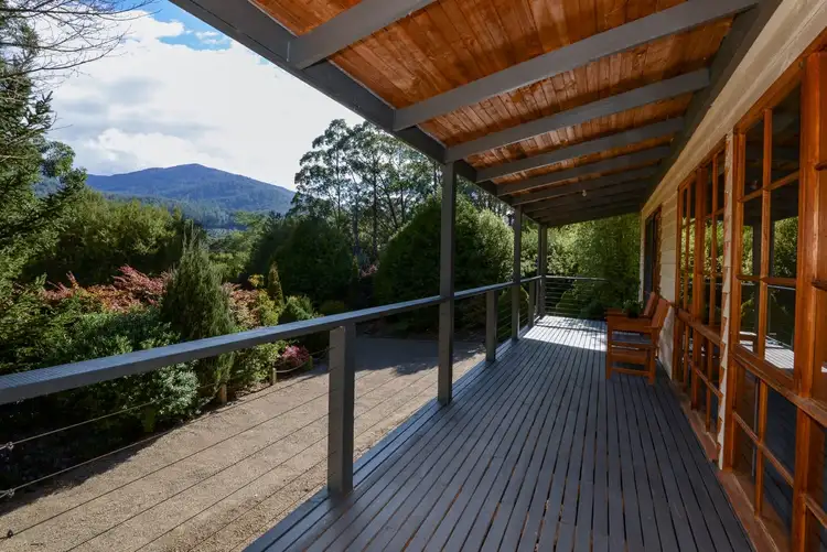 Fourth view of Homely house listing, 616 Woods Point Road, East Warburton VIC 3799