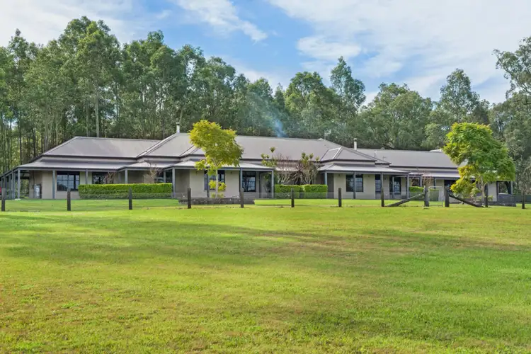 Second view of Homely rural property listing, 323 Butterwick Road, Butterwick NSW 2321