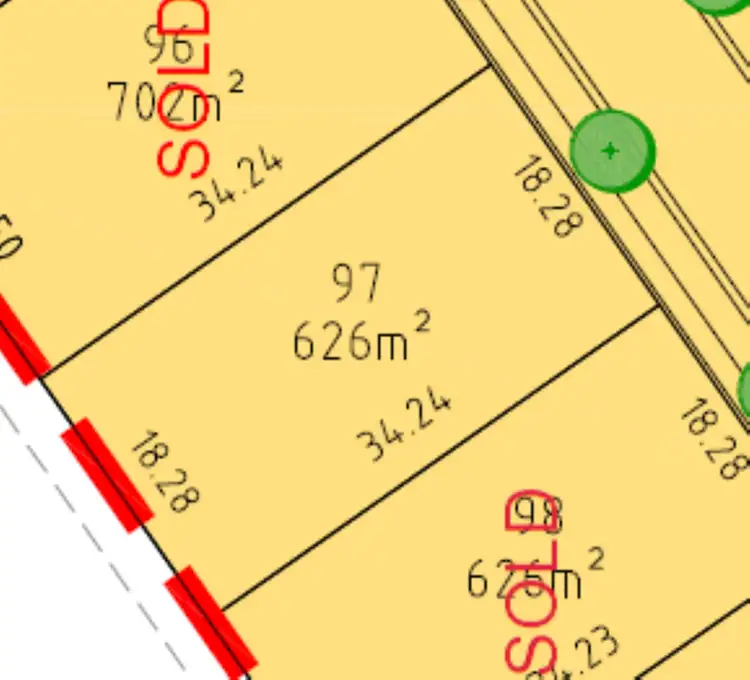 LOT Lot, 97 Whirrakee Drive, Maryborough VIC 3465