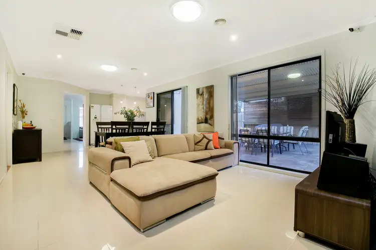 Sixth view of Homely house listing, 7 Felicia Way, Sydenham VIC 3037