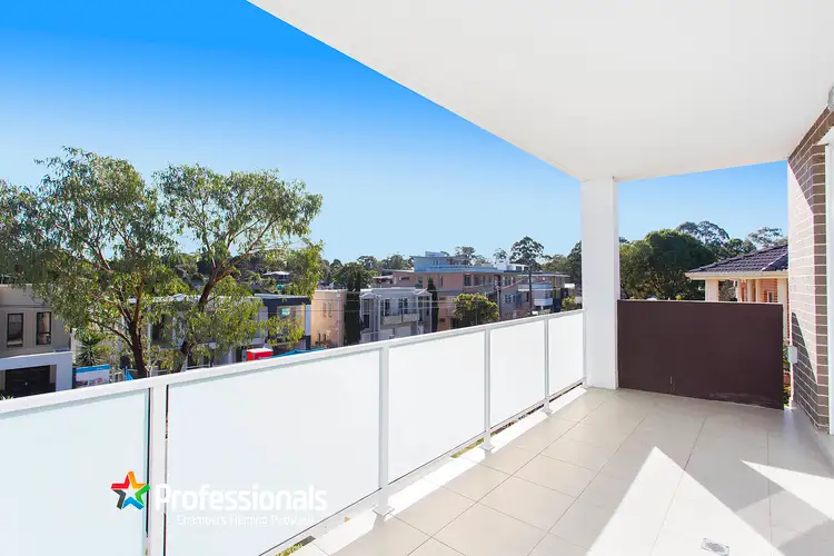 Third view of Homely unit listing, 14/13-17 Peake Parade, Peakhurst NSW 2210